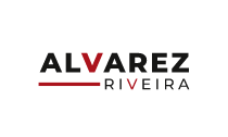 Logotipo Álvarez Riveira